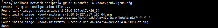 Centos7更改網(wǎng)卡名稱Eth0的方法 centos7,更改網(wǎng)卡名稱,centos,Eth0