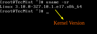詳解如何在 CentOS 7 中安裝或升級最新的內核 centos,7,升級內核,linux,centos內核升級