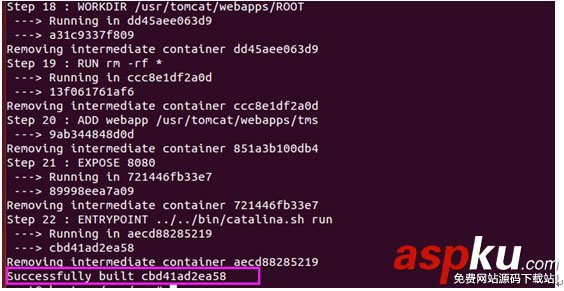 Docker學習筆記之Docker部署Java web系統 docker,部署java,web,部署,java,docker部署java應用