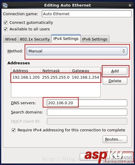 VMware下CentOS6.4網卡設置為橋接模式靜態IP配置方法詳解 vmware,橋接,靜態ip,centos