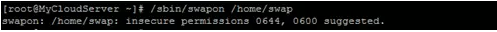 centos添加swap分區(qū),centos7,創(chuàng)建swap分區(qū),centos,swap分區(qū)