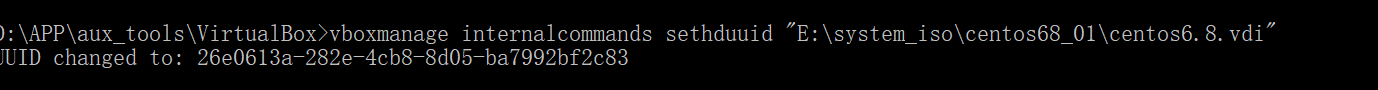 VirtualBox安裝Centos6.8出現E_INVALIDARG(0x80070057)的解決方法 VirtualBox,Centos6.8,E,INVALIDARG,0x80070057