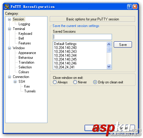 putty下載、安裝使用方法(圖文詳解) putty,下載,安裝