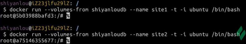 詳解Docker 數據卷管理 Docker,數據卷管理,管理數據