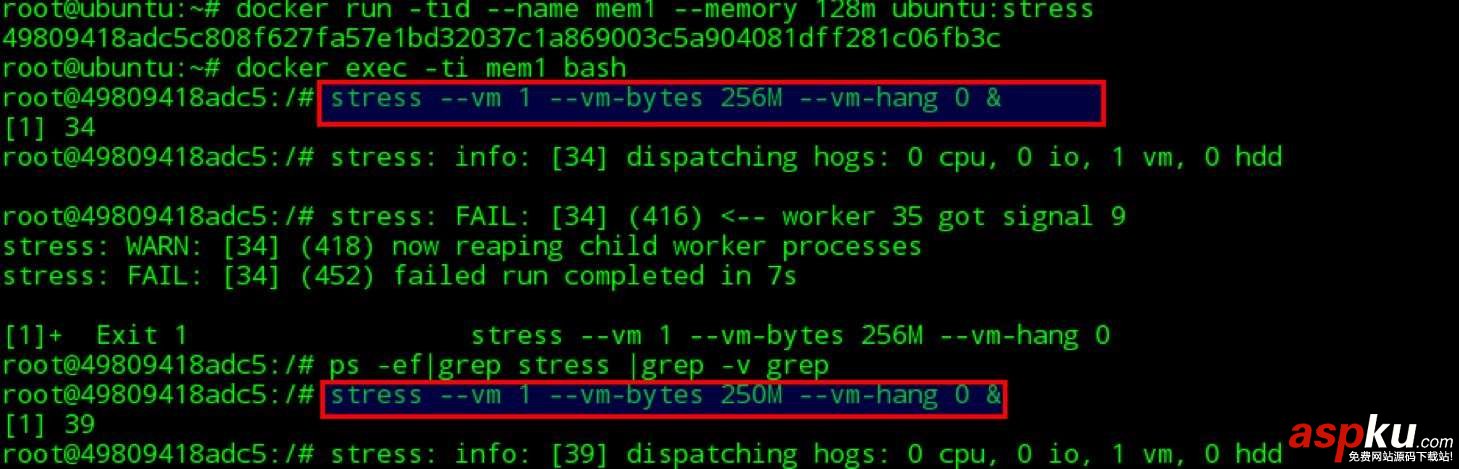 docker容器資源配額控制詳解 docker容器資源配額,docker,容器資源分配,docker資源分配