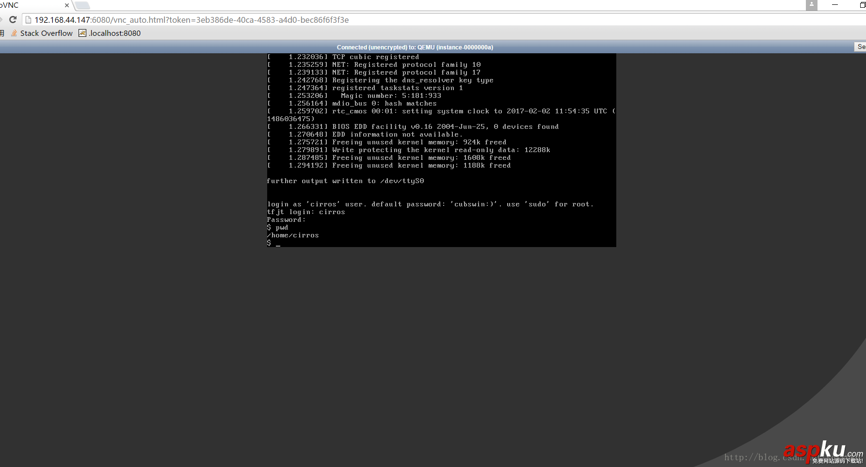 基于openstack安裝部署私有云詳細圖文教程 openstack私有云部署,openstack詳細部署,openstack私有云方案