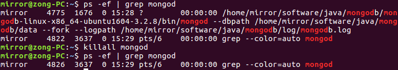 ubuntu 16.04 LTS 安裝mongodb 3.2.8教程 ubuntu16,安裝mongodb,ubuntu,16.04,mongodb,ubuntu安裝mongodb3