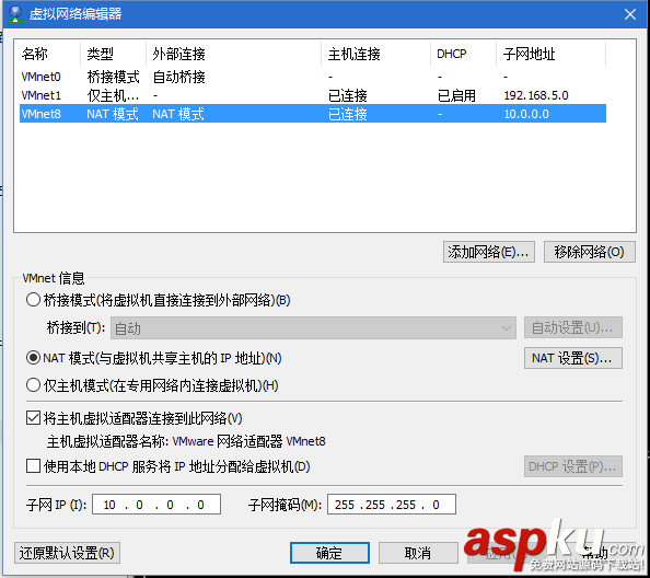 CentOS 7.x NAT模式上網(wǎng)配置步驟詳解 centos7,nat,上網(wǎng),配置,centos
