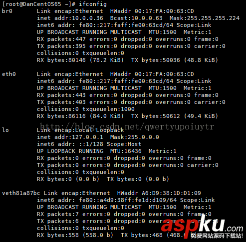 docker配置獨立橋接IP的方法 docker獨立橋接IP,docker,獨立ip,橋接