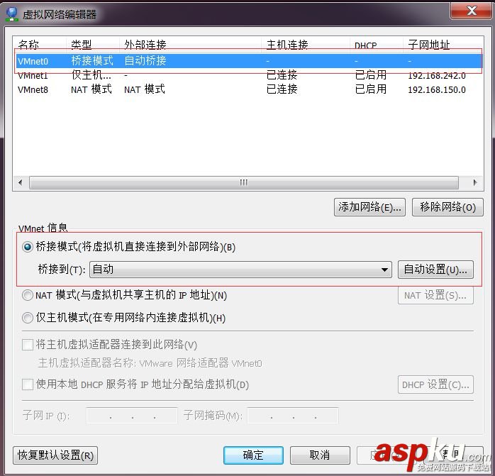 詳解Ubuntu14.04橋接網絡設置與SSH登陸 ubuntu14.04,橋接網絡,ubuntu,14.04,ssh