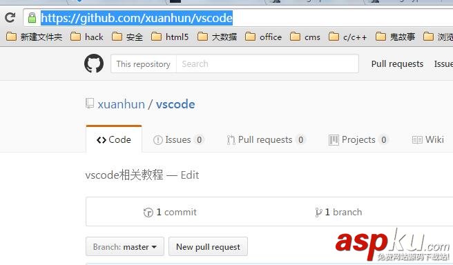 Visual Studio Code 使用Git進行版本控制(圖文教程) Git進行版本控制,Visual,Studio,Code,使用Git版本控制