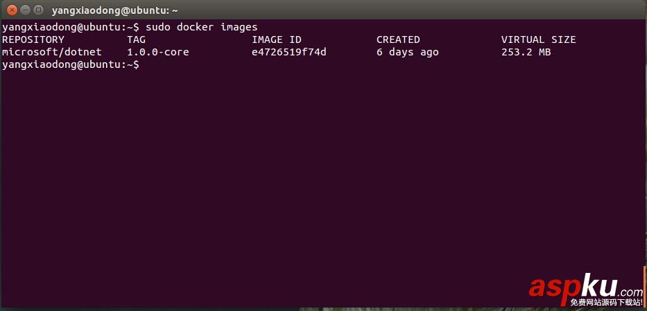 詳解ASP.NET Core Docker部署 asp.net,core,docker,.net,部署asp.net