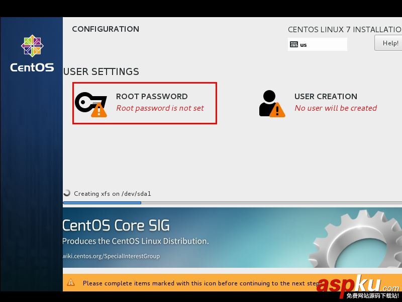 VMware安裝Centos7超詳細過程(圖文) VMware安裝Centos7,VMware安裝Centos