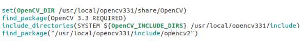 Ubuntu14.04 opencv2.4.8和opencv3.3.1多版本共存的實現方法 Ubuntu14.04,opencv2.4.8,opencv3.3.1,多版本共存