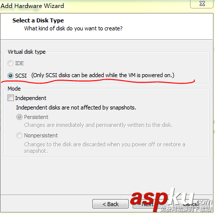 詳解VMware 虛擬機中添加新硬盤的方法 vmware增加硬盤空間,vmware虛擬機硬盤擴容,vmware虛擬機擴展硬盤