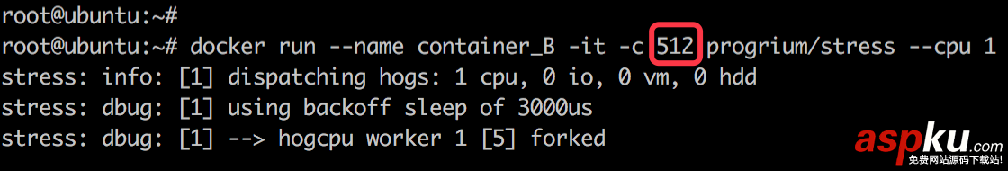 docker 限制容器對CPU的使用 docker,限制cpu,cpu,限制,限制cpu大小