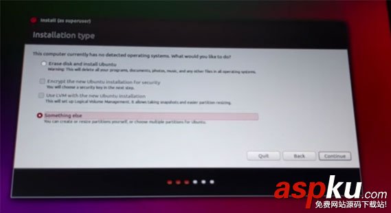 mac上安裝ubuntu雙系統教程 mac安裝ubuntu雙系統,mac,ubuntu,雙系統,buntu雙系統安裝教程