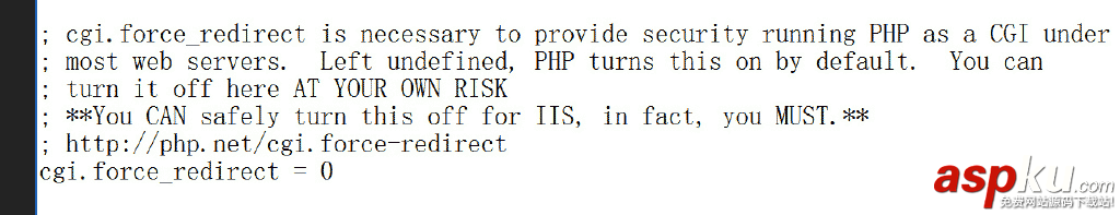 Windows Server 2016 服務器配置指南之PHP7運行環(huán)境搭建方法 PHP7運行環(huán)境,Windows,Server2016,服務器配置