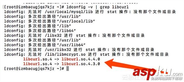 Yum中報(bào)錯(cuò):“pycurl.so: undefined symbol: CRYPTO_num_locks”的問題排查 undefined,symbol,centos7yum報(bào)錯(cuò),yum,報(bào)錯(cuò)