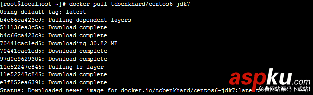 Docker SSH連接docker容器的示例代碼 Docker,SSH連接docker,ssh連接docker容器