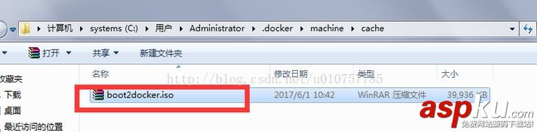 win7下docker安裝與報錯問題的解決方法 win7,docker