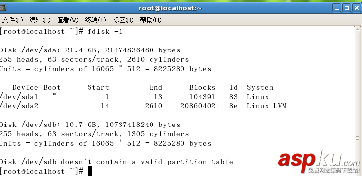 詳解VMware 虛擬機中添加新硬盤的方法 vmware增加硬盤空間,vmware虛擬機硬盤擴容,vmware虛擬機擴展硬盤