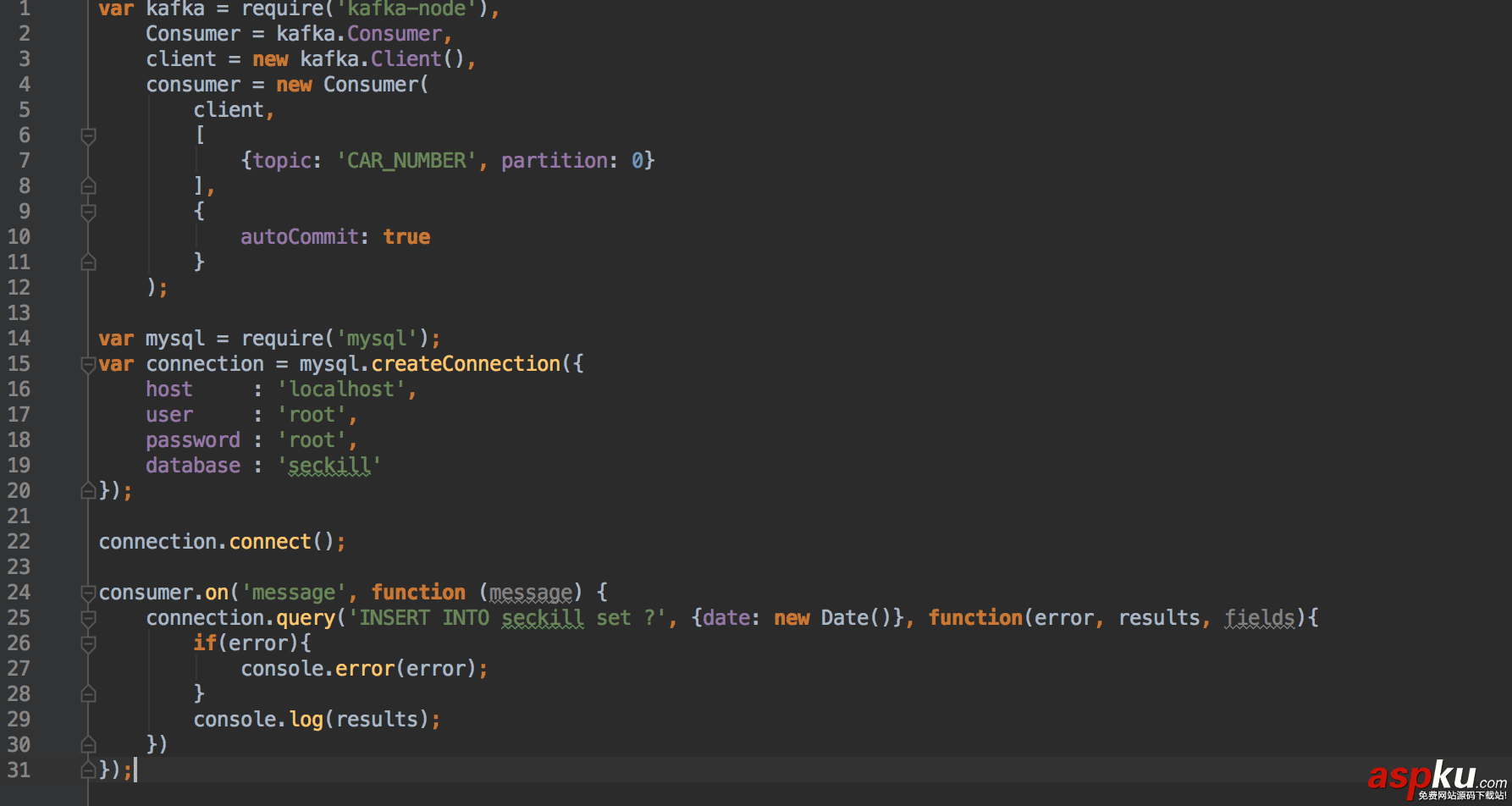 Docker + Nodejs + Kafka + Redis + MySQL搭建簡單秒殺環(huán)境 docker環(huán)境搭建,docker,開發(fā)環(huán)境搭建,搭建秒殺搭建