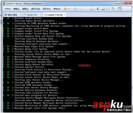 Vmware虛擬機中centOS7安裝圖文教程 Vmware,centOS7