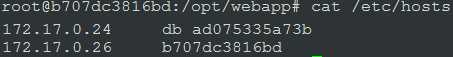 Docker基礎 :網絡配置詳解 docker,網絡配置,docker容器網絡配置,docker的網絡配置