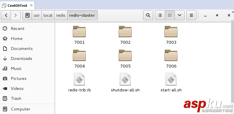 詳解centos下搭建redis集群 centos,redis集群搭建,redis,集群,centos7搭建redis集群