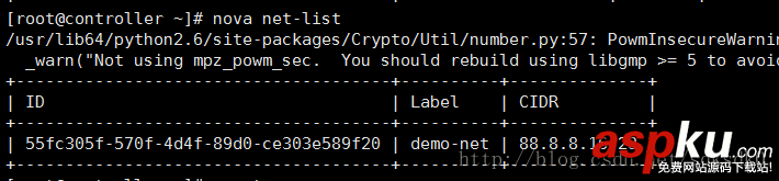 基于openstack安裝部署私有云詳細圖文教程 openstack私有云部署,openstack詳細部署,openstack私有云方案