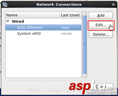 VMware下CentOS6.4網卡設置為橋接模式靜態IP配置方法詳解 vmware,橋接,靜態ip,centos