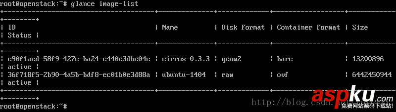 詳解Openstack使用ubuntu鏡像啟動虛擬機實例 openstack,ubuntu鏡像,openstack啟動虛擬機