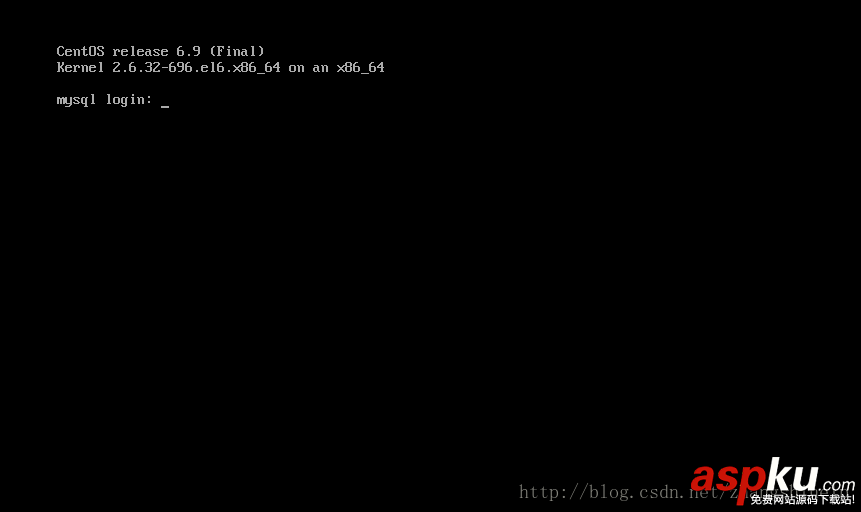 centOs6.9服務器版本安裝圖解(包含java和mysql) centOs6.9,服務器版本,安裝