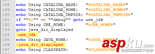 Tomcat中的catalina.bat原理詳細解析 tomcat,catalina.bat,tomcat的catalina.bat,tomcat7