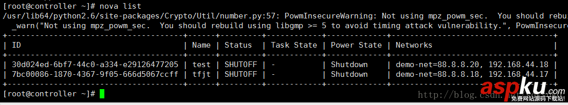 基于openstack安裝部署私有云詳細圖文教程 openstack私有云部署,openstack詳細部署,openstack私有云方案