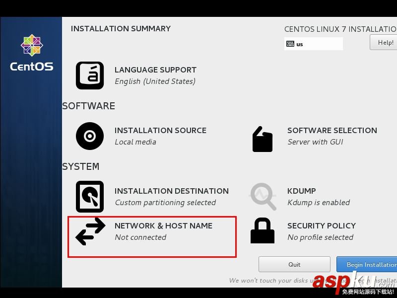 VMware安裝Centos7超詳細過程(圖文) VMware安裝Centos7,VMware安裝Centos