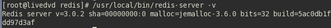 CentOS6.5下Redis安裝與配置詳細步驟 centos,redis安裝配置.centos,redis,配置,redis安裝