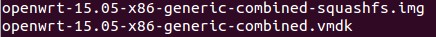 Vmware安裝OpenWrt15.05虛擬機教程 Vmware,OpenWrt15.05
