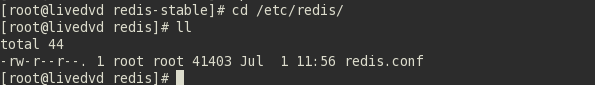 CentOS6.5下Redis安裝與配置詳細步驟 centos,redis安裝配置.centos,redis,配置,redis安裝