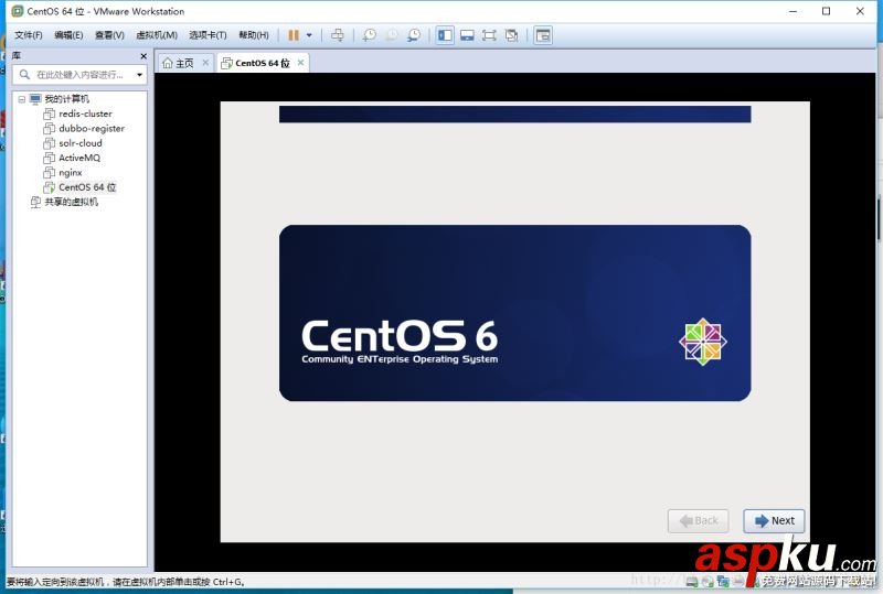 centOs6.9服務器版本安裝圖解(包含java和mysql) centOs6.9,服務器版本,安裝