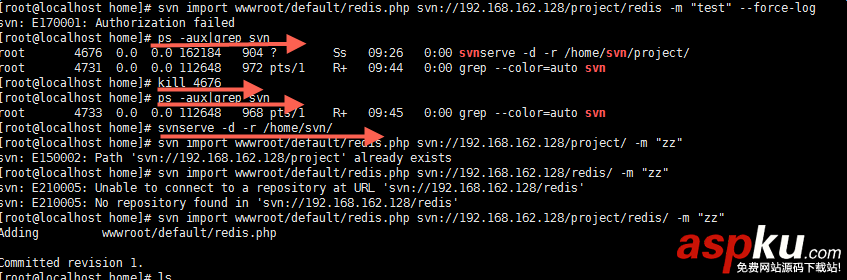 CentOS 7.0下SVN服務器圖文搭建教程 CentOS,CentOS7.0,SVN