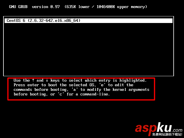 CentOS6.8單用戶模式如何修改密碼 CentOS6.8,單用戶,密碼