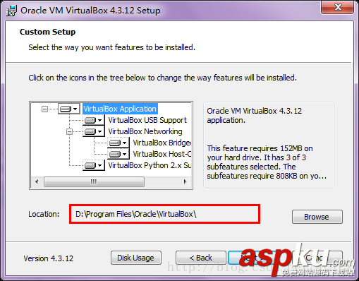Windows7 64位 旗艦版下VirtualBox 4.3.12安裝教程 Windows7,VirtualBox4.3.12,VirtualBox