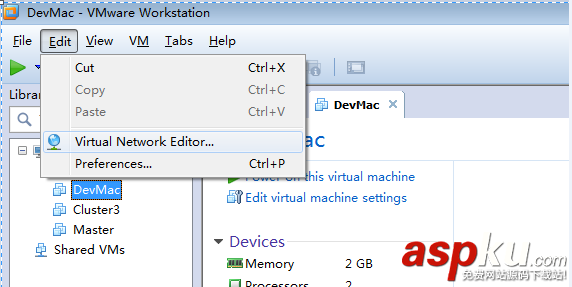 VMWare VMNet 8的配置使用詳解 vmware,vmnet8配置,vmnet8,設置