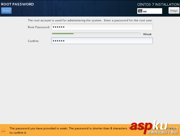 CentOS7 mini的安裝和靜態ip設置教程 centos,mini安裝,7,mini,centos7靜態ip設置