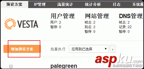 Vestacp整合WHMCS實現自動銷售開通虛擬主機服務教程 Vestacp,WHMCS,虛擬主機