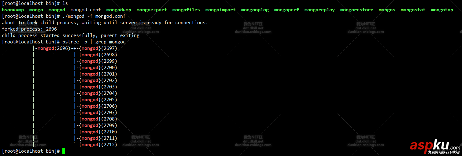 CentOS 安裝 Mongodb詳解(在線和離線) centos,安裝mongodb,離線mongodb,安裝,離線安裝mongodb