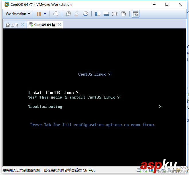 vmware安裝CentOS 7的詳細教程 vmware,CentOS7