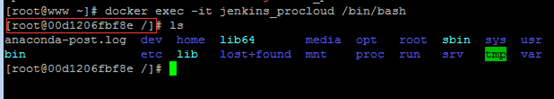 詳解Docker下搭建Jenkins構建環境 docker搭建jenkins,jenkins構建docker,docker,jenkins